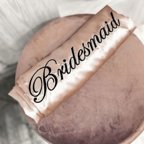 Vestaglia BRIDESMAID - immagine 4