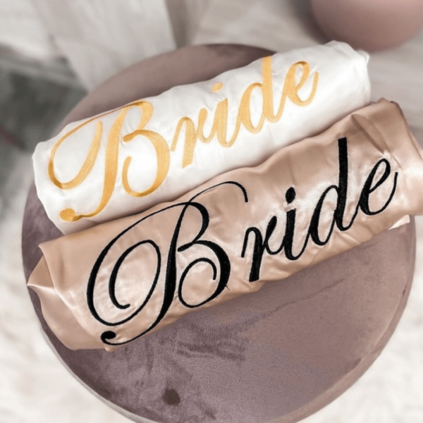 Vestaglia BRIDE - immagine 8