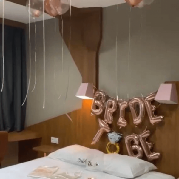 Palloncini Bride to be - immagine 3