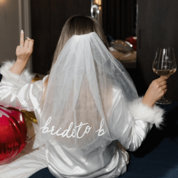 Velo Bride to be - immagine 2