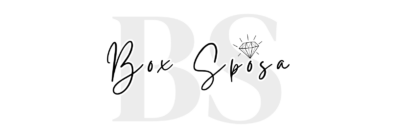 Box Sposa